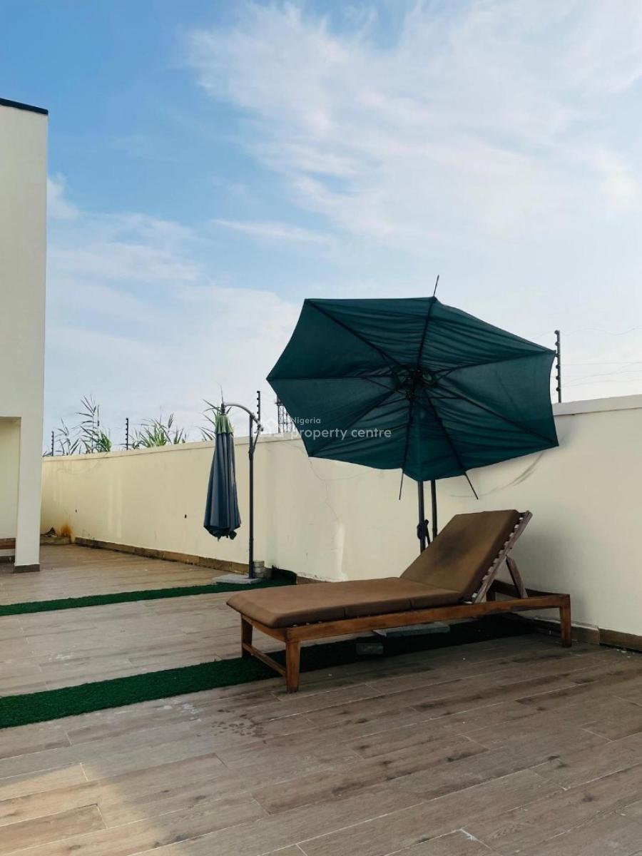 Luxury 3 Bedroom Terraced Duplex, Vgc Harris Drive, Vgc, Lekki, Lagos, Terraced Duplex for Rent