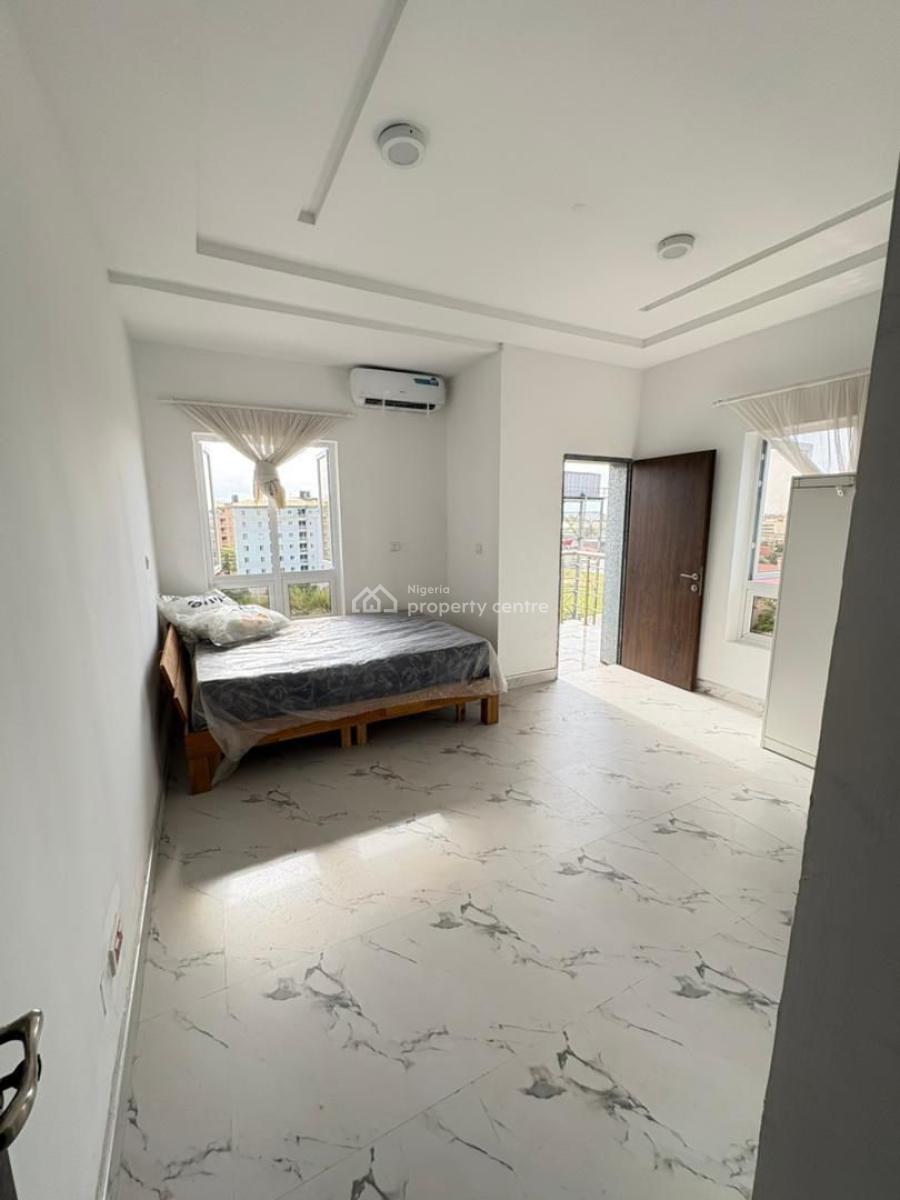 Unfurnished Newly Built 3 Bedroom Apartment with Elevator, Behind House on The Rock, Ikate, Lekki, Lagos, Flat / Apartment for Rent