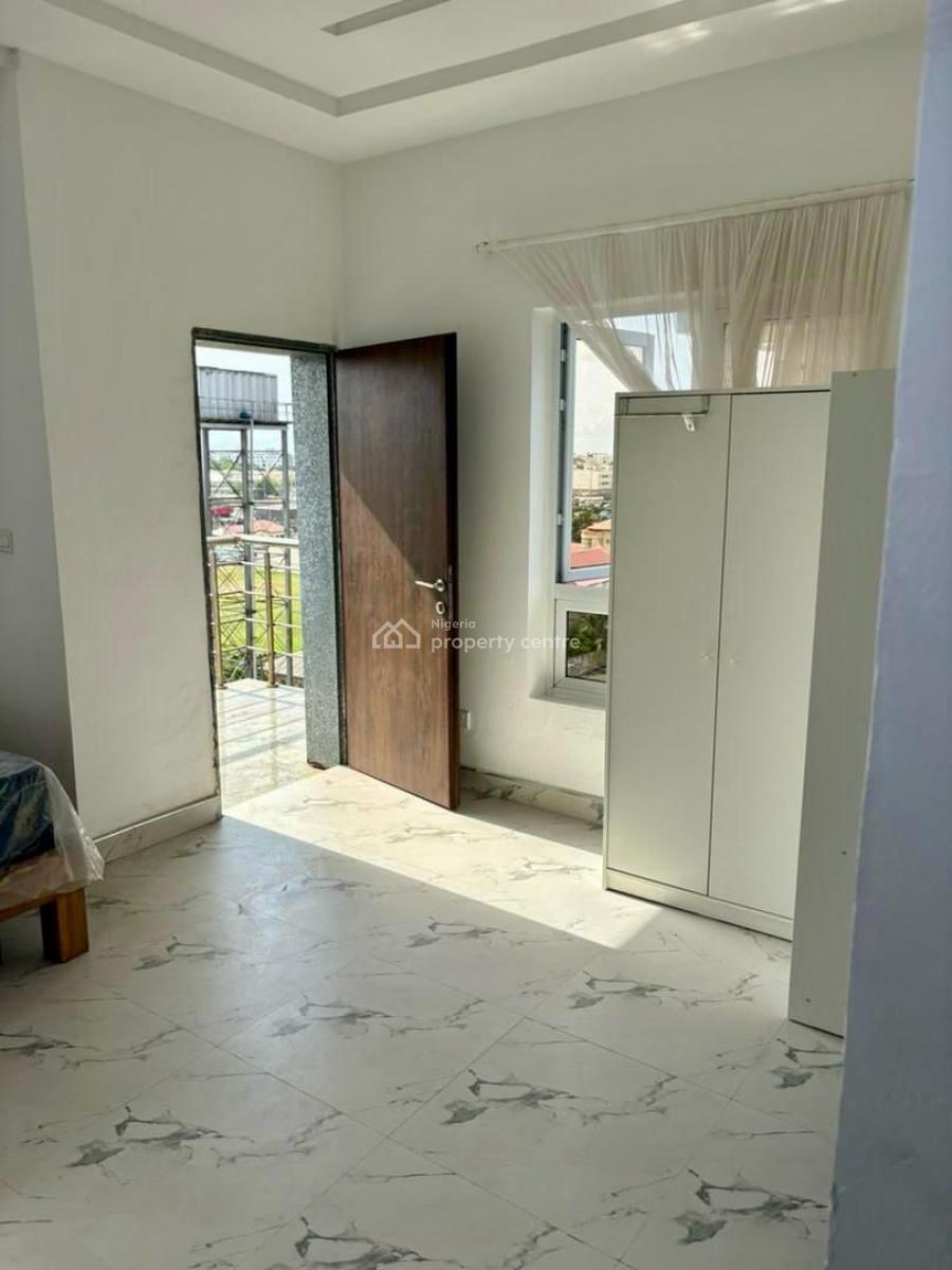 Unfurnished Newly Built 3 Bedroom Apartment with Elevator, Behind House on The Rock, Ikate, Lekki, Lagos, Flat / Apartment for Rent