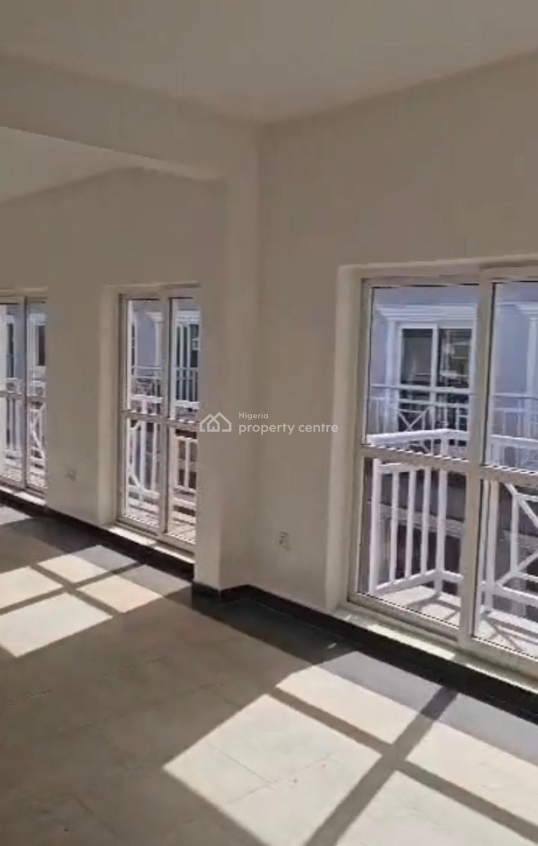 Luxury 3bedroom Penthouse with 2bq, Open Terrace 2yrs Payment Upfront, Oniru Victoria Island, Victoria Island (vi), Lagos, Flat / Apartment for Rent