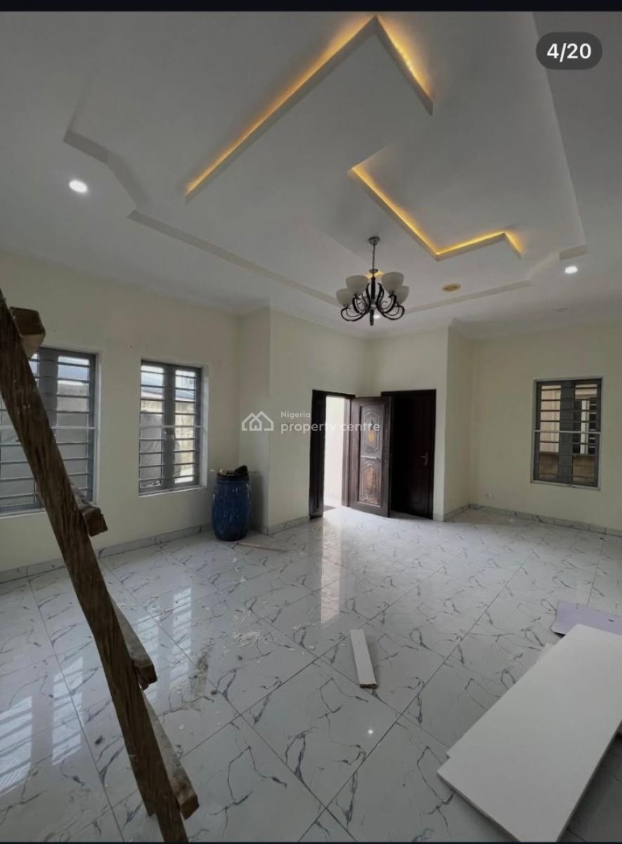 4 Bedroom Fully Detached Duplex with Bq, Orchid Lekki Lagos, Lekki, Lagos, Detached Duplex for Rent