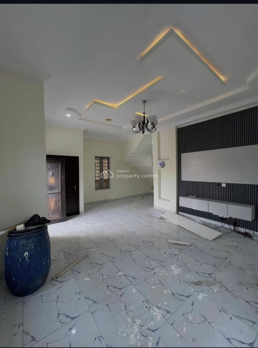 4 Bedroom Fully Detached Duplex with Bq, Orchid Lekki Lagos, Lekki, Lagos, Detached Duplex for Rent