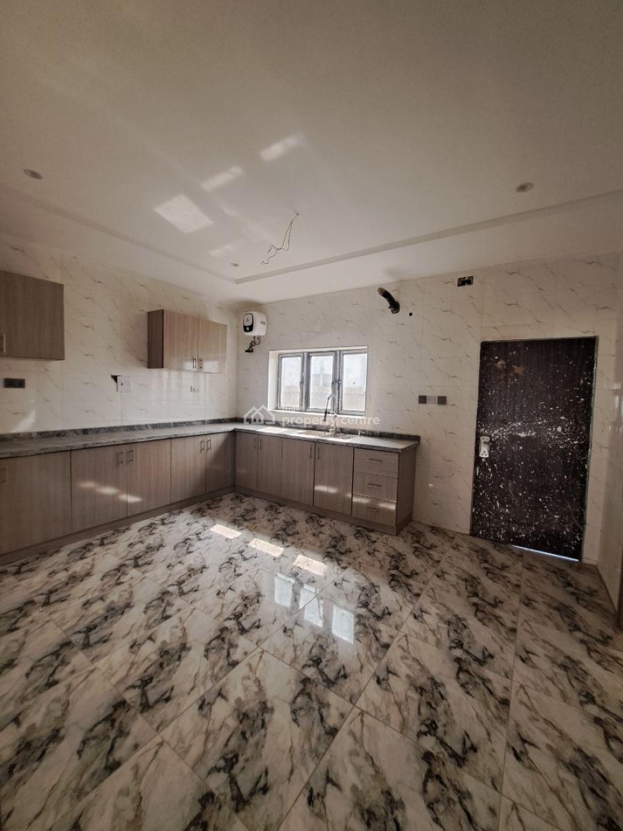 Brand New Spacious 5 Bedroom Detached Duplex with Bq in an Estate, Mabushi, Abuja, Detached Duplex for Rent