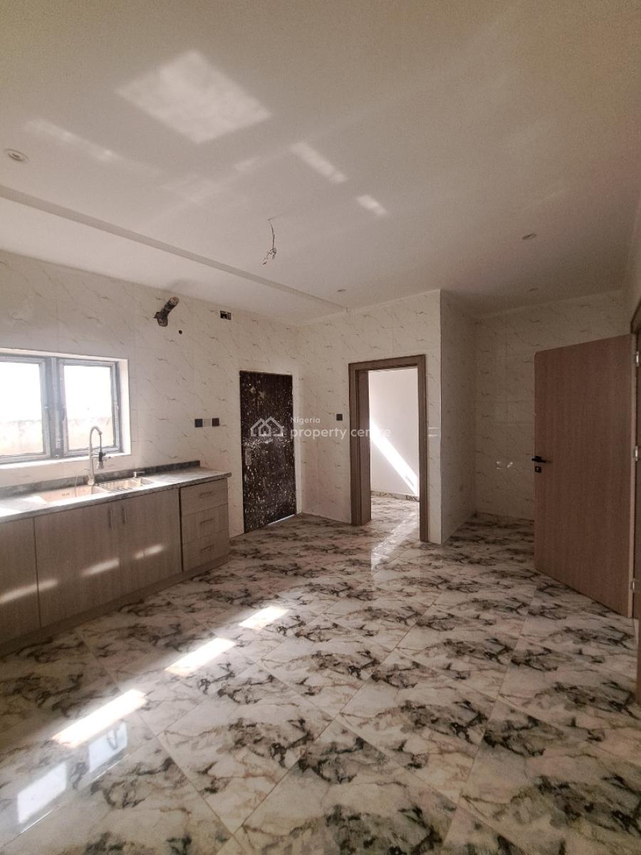 Brand New Spacious 5 Bedroom Detached Duplex with Bq in an Estate, Mabushi, Abuja, Detached Duplex for Rent