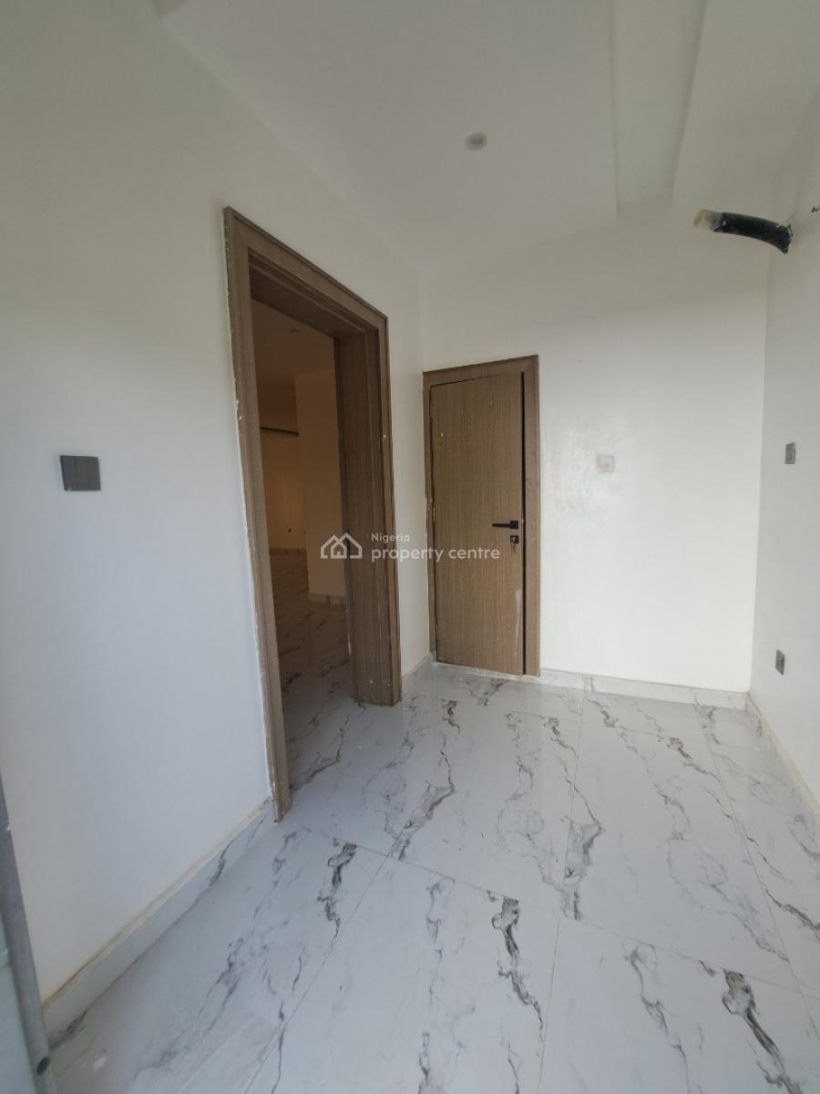 Brand New Spacious 5 Bedroom Detached Duplex with Bq in an Estate, Mabushi, Abuja, Detached Duplex for Rent