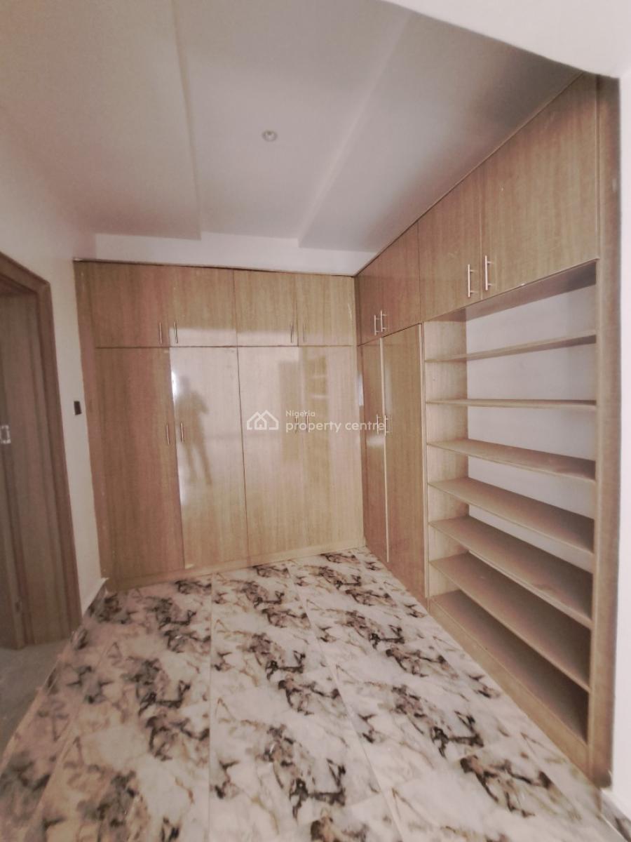 Brand New Spacious 5 Bedroom Detached Duplex with Bq in an Estate, Mabushi, Abuja, Detached Duplex for Rent