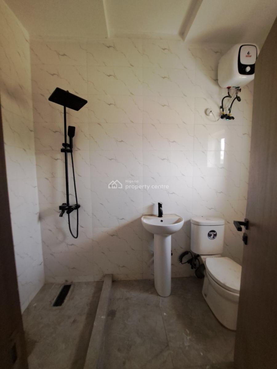 Brand New Spacious 5 Bedroom Detached Duplex with Bq in an Estate, Mabushi, Abuja, Detached Duplex for Rent