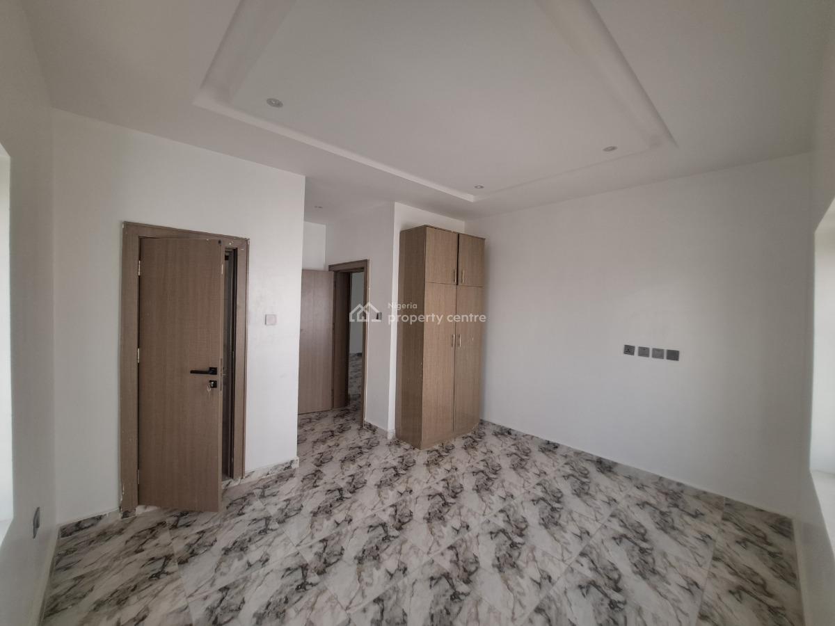 Brand New Spacious 5 Bedroom Detached Duplex with Bq in an Estate, Mabushi, Abuja, Detached Duplex for Rent