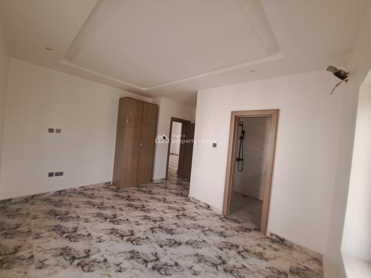 Brand New Spacious 5 Bedroom Detached Duplex with Bq in an Estate, Mabushi, Abuja, Detached Duplex for Rent