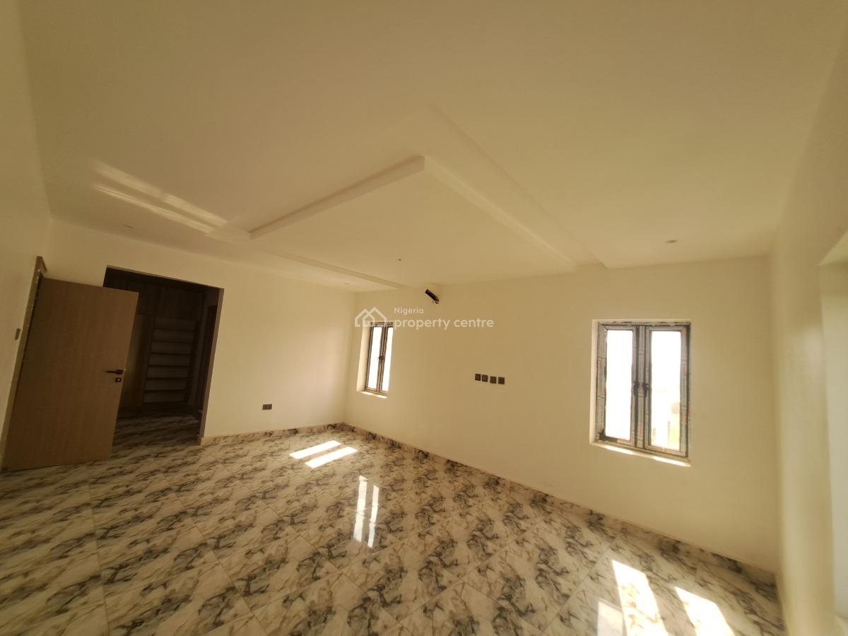 Brand New Spacious 5 Bedroom Detached Duplex with Bq in an Estate, Mabushi, Abuja, Detached Duplex for Rent