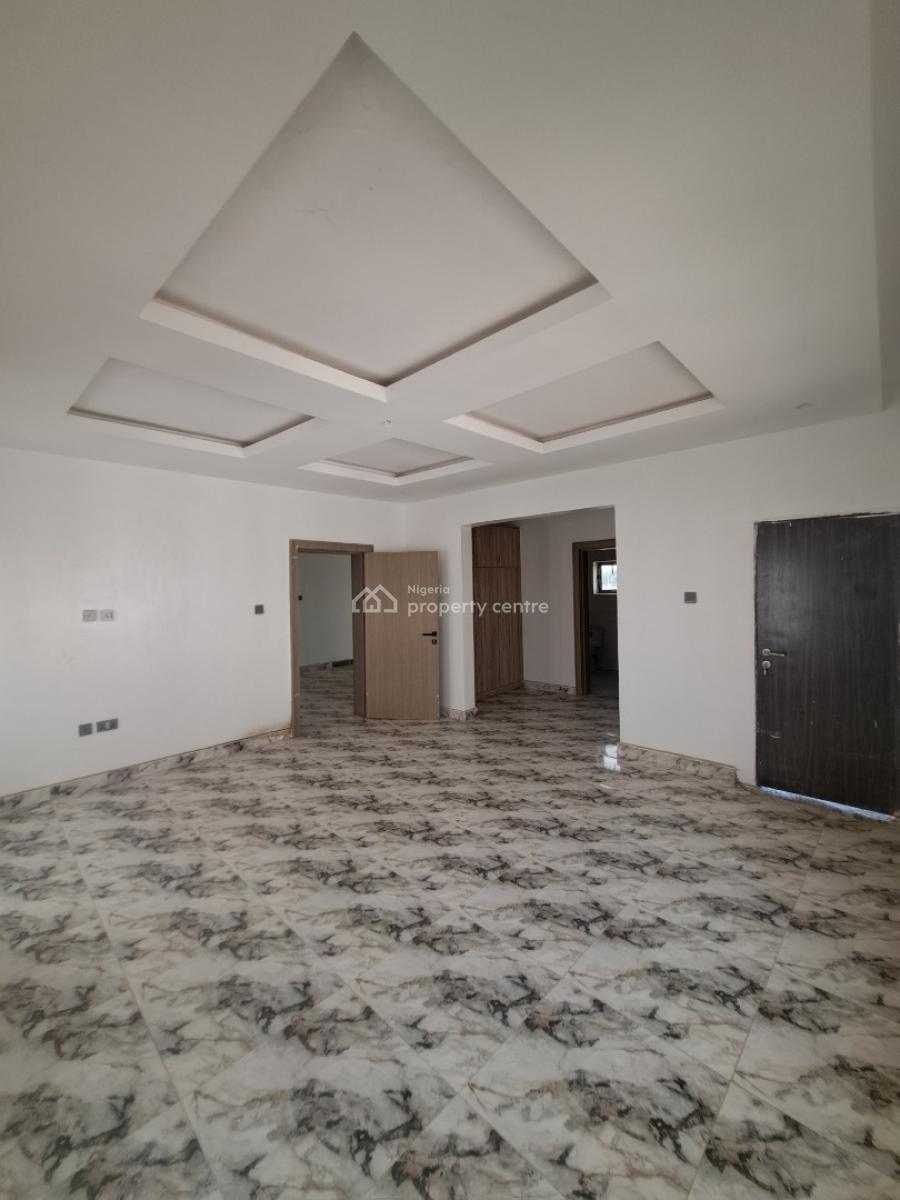 Brand New Spacious 5 Bedroom Detached Duplex with Bq in an Estate, Mabushi, Abuja, Detached Duplex for Rent