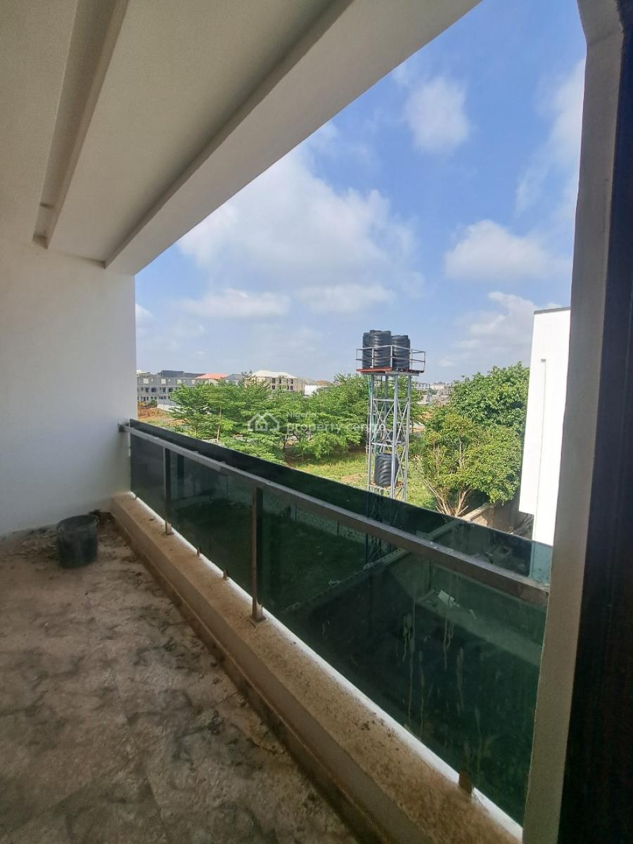 Brand New Spacious 5 Bedroom Detached Duplex with Bq in an Estate, Mabushi, Abuja, Detached Duplex for Rent