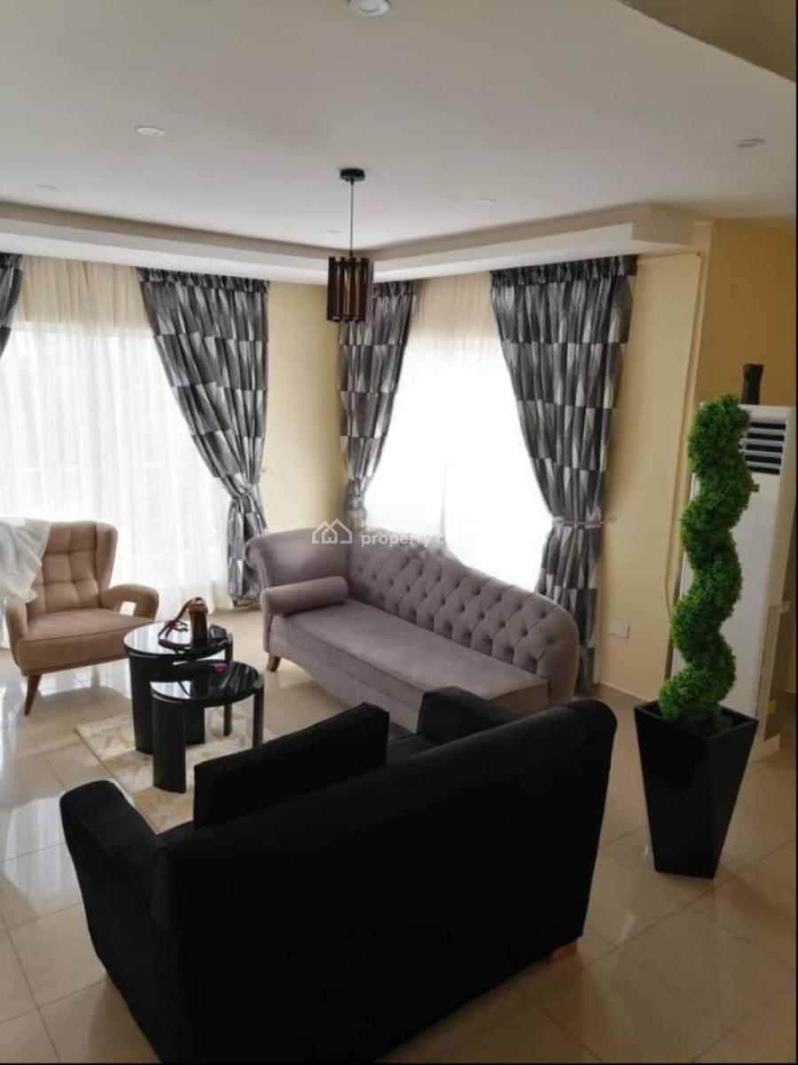 3 Bedroom Apartment with Bq, Lekki Phase 1, Lekki, Lagos, Flat / Apartment for Sale
