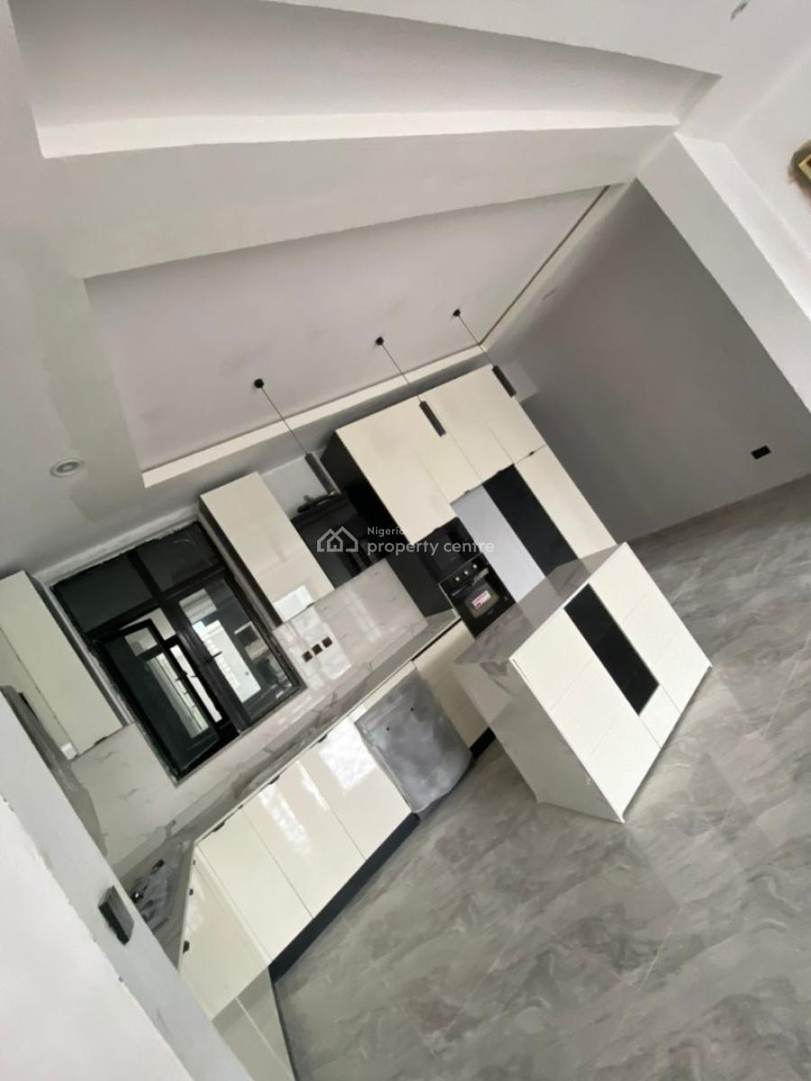 Brand New 2bedroom with Pool and Gym  Rooftop Lounge  Shorlet Allowed, Ikota, Lekki, Lagos, Flat / Apartment for Rent