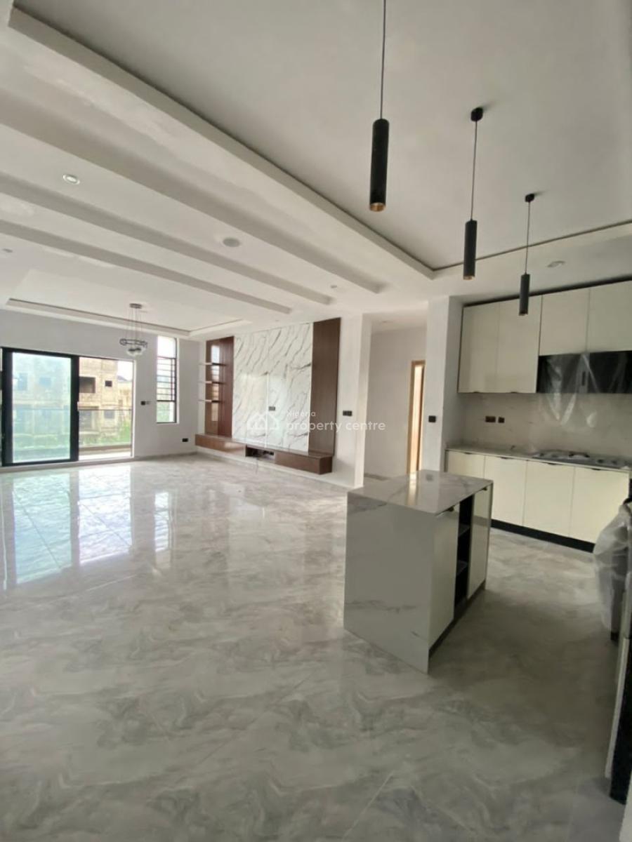Brand New 2bedroom with Pool and Gym  Rooftop Lounge  Shorlet Allowed, Ikota, Lekki, Lagos, Flat / Apartment for Rent