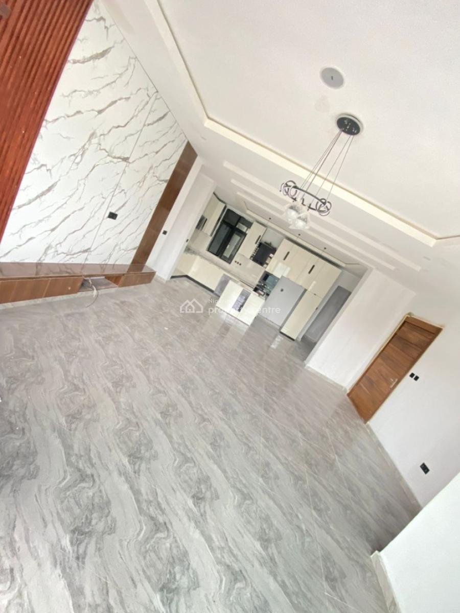 Brand New 2bedroom with Pool and Gym  Rooftop Lounge  Shorlet Allowed, Ikota, Lekki, Lagos, Flat / Apartment for Rent