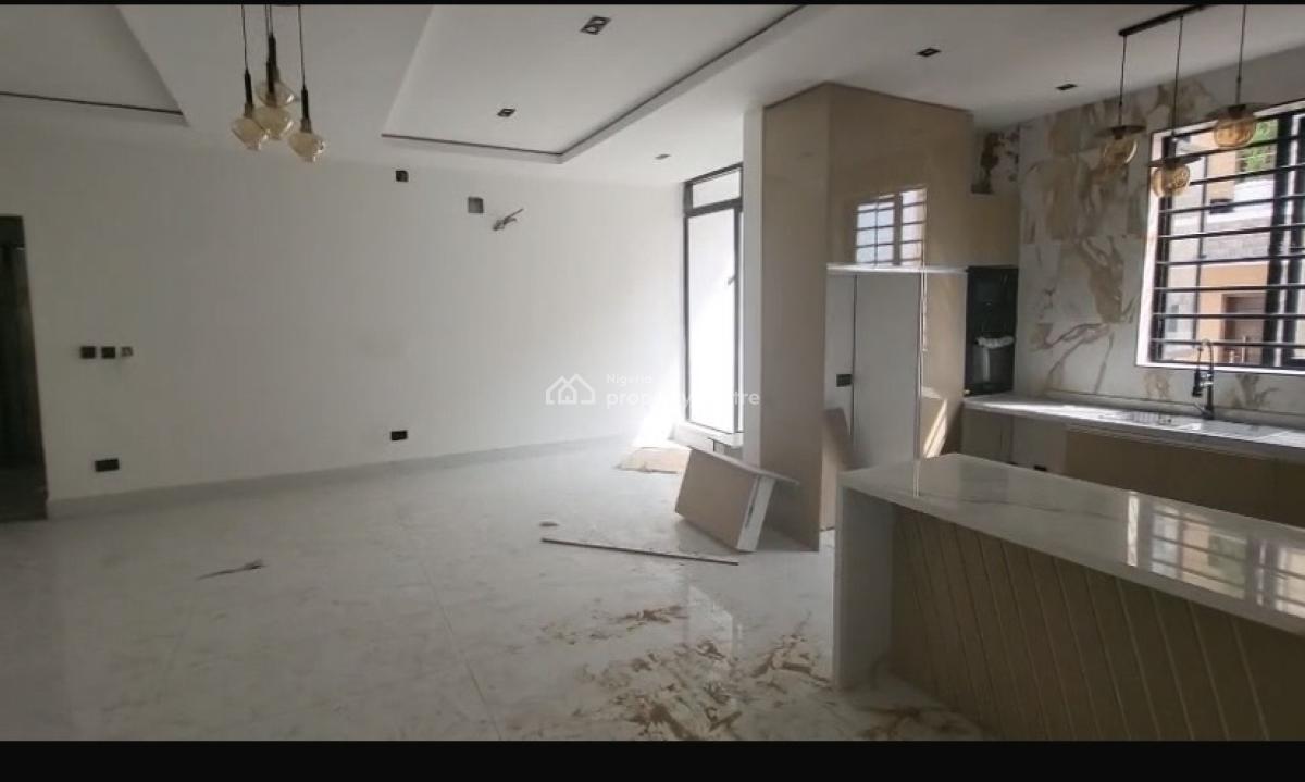 2 Bedroom Serviced Flat with Elevator, Ikate, Lekki, Lagos, Flat / Apartment for Sale