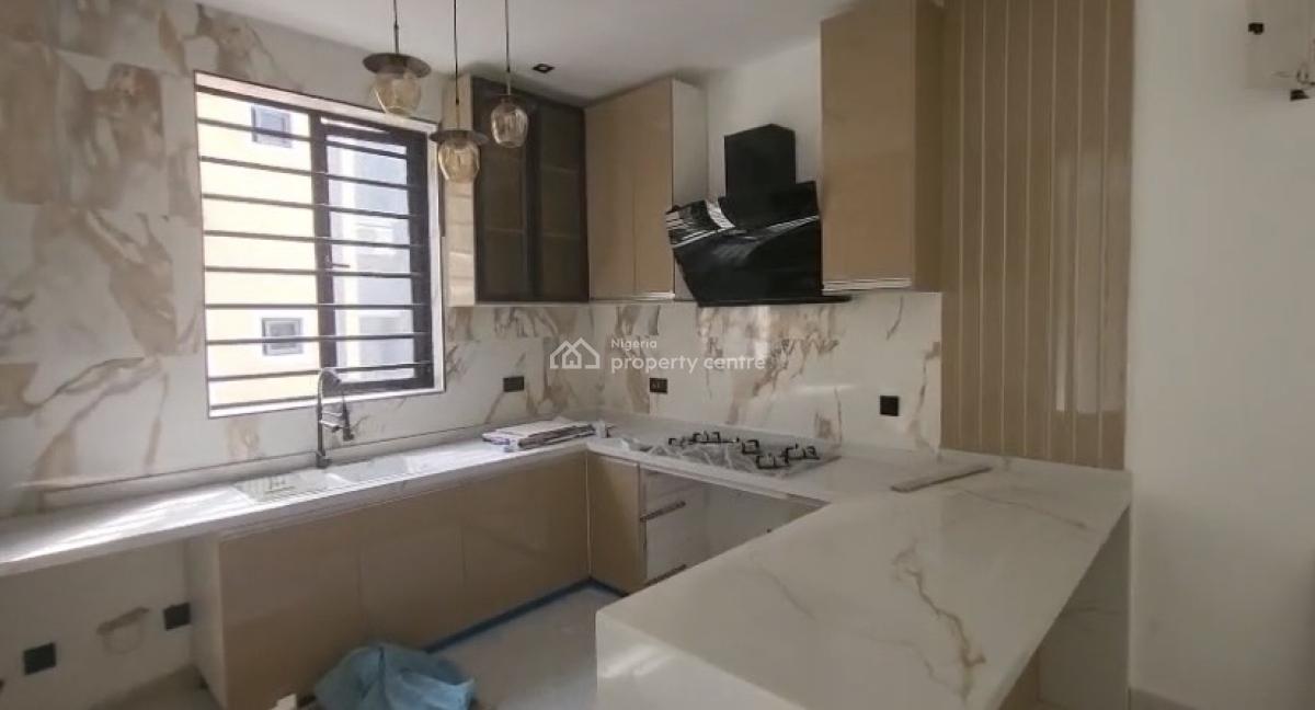2 Bedroom Serviced Flat with Elevator, Ikate, Lekki, Lagos, Flat / Apartment for Sale