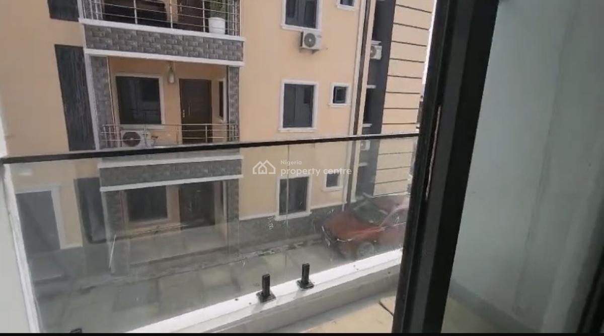 2 Bedroom Serviced Flat with Elevator, Ikate, Lekki, Lagos, Flat / Apartment for Sale