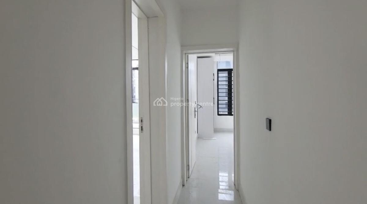 2 Bedroom Serviced Flat with Elevator, Ikate, Lekki, Lagos, Flat / Apartment for Sale