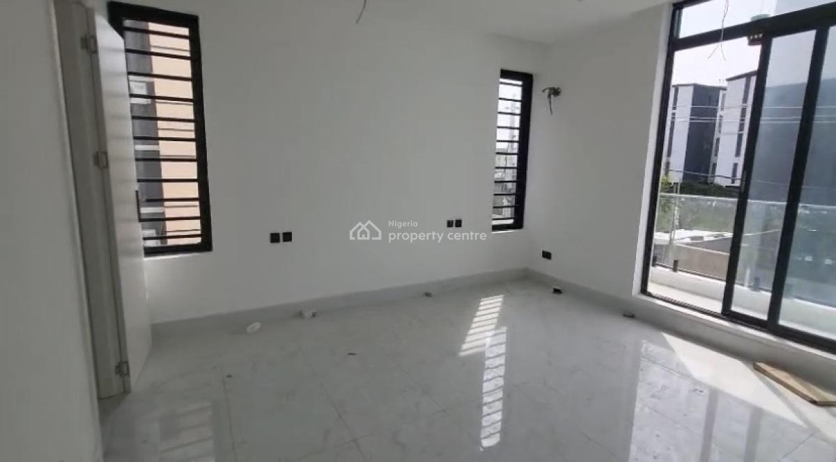 2 Bedroom Serviced Flat with Elevator, Ikate, Lekki, Lagos, Flat / Apartment for Sale