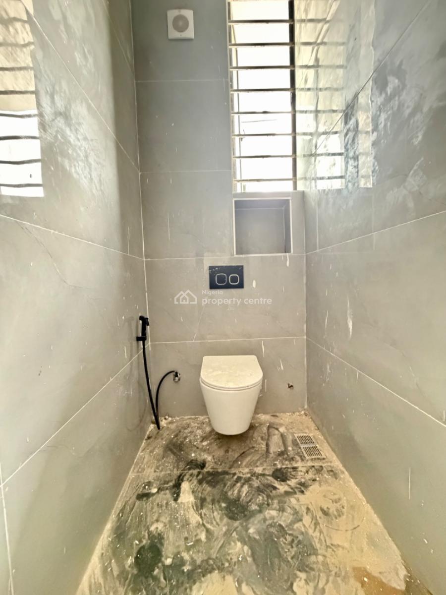 Automated 4 Bedrooms Semi Detached - Duplex House + Bq, Omole Phase 1, Ikeja, Lagos, Semi-detached Duplex for Sale