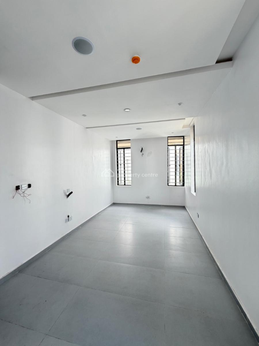 Automated 4 Bedrooms Semi Detached - Duplex House + Bq, Omole Phase 1, Ikeja, Lagos, Semi-detached Duplex for Sale