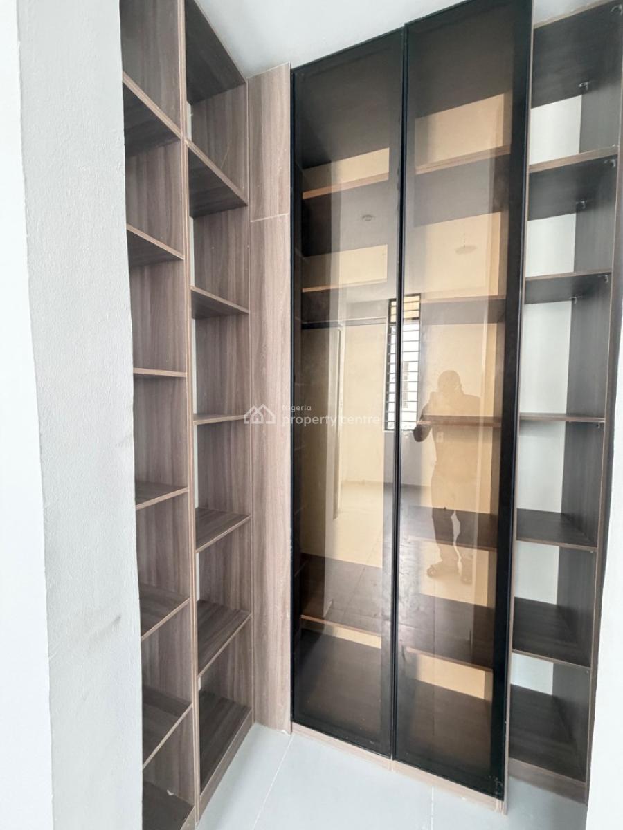 Automated 4 Bedrooms Semi Detached - Duplex House + Bq, Omole Phase 1, Ikeja, Lagos, Semi-detached Duplex for Sale