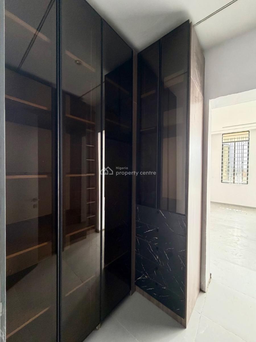 Automated 4 Bedrooms Semi Detached - Duplex House + Bq, Omole Phase 1, Ikeja, Lagos, Semi-detached Duplex for Sale