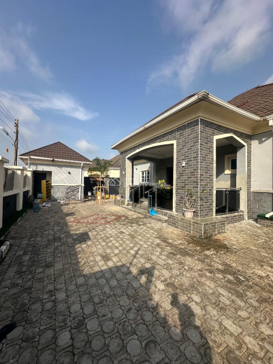 Beautiful Spacious 3 Bedroom Bungalow, By Lavista, Galadimawa, Abuja, Detached Bungalow for Rent