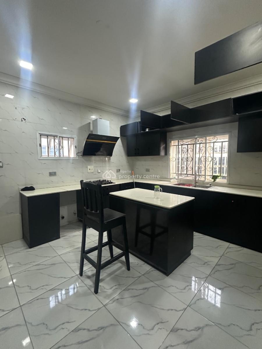 Beautiful Spacious 3 Bedroom Bungalow, By Lavista, Galadimawa, Abuja, Detached Bungalow for Rent