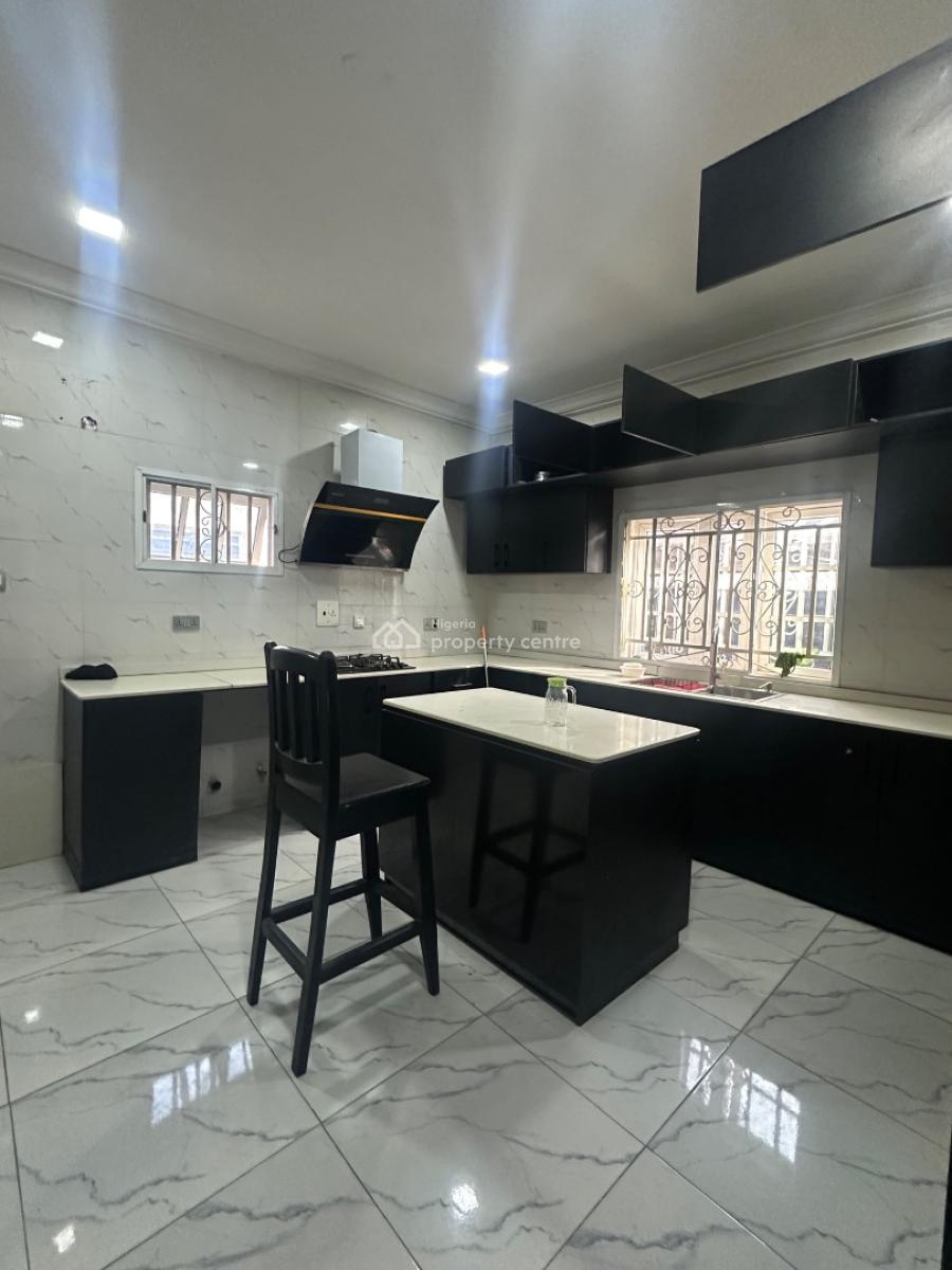 Beautiful Spacious 3 Bedroom Bungalow, By Lavista, Galadimawa, Abuja, Detached Bungalow for Rent