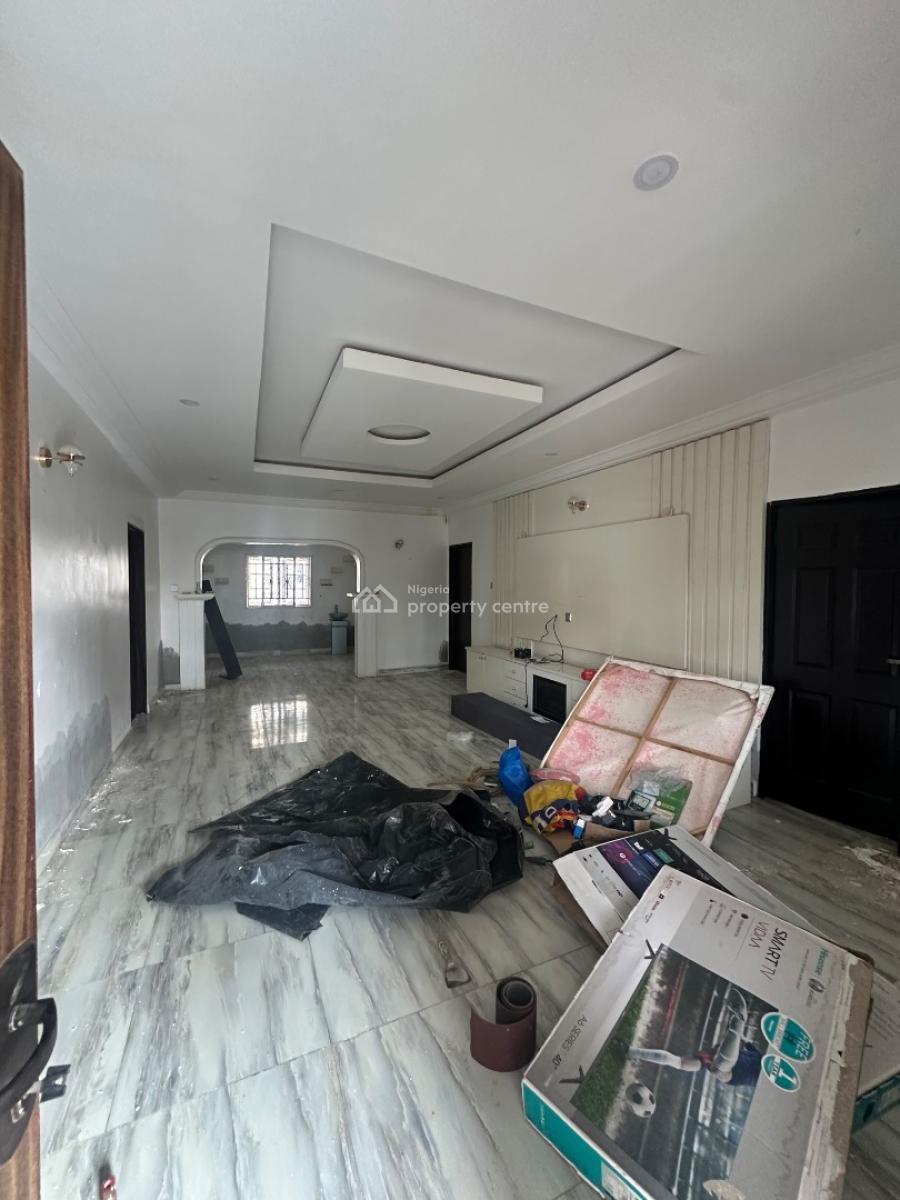 Beautiful Spacious 3 Bedroom Bungalow, By Lavista, Galadimawa, Abuja, Detached Bungalow for Rent