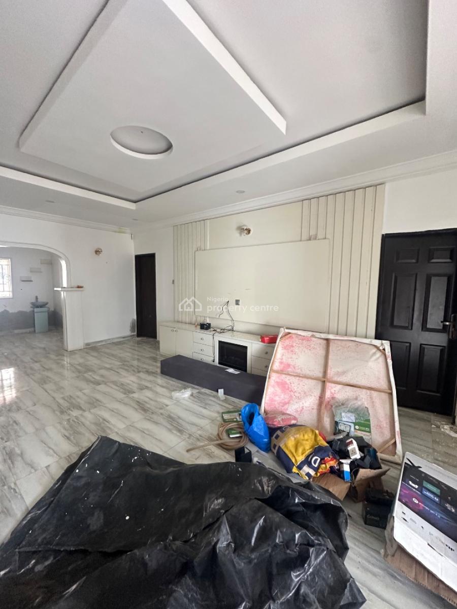 Beautiful Spacious 3 Bedroom Bungalow, By Lavista, Galadimawa, Abuja, Detached Bungalow for Rent