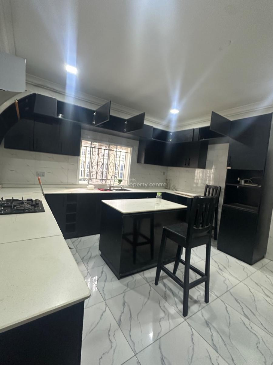 Beautiful Spacious 3 Bedroom Bungalow, By Lavista, Galadimawa, Abuja, Detached Bungalow for Rent