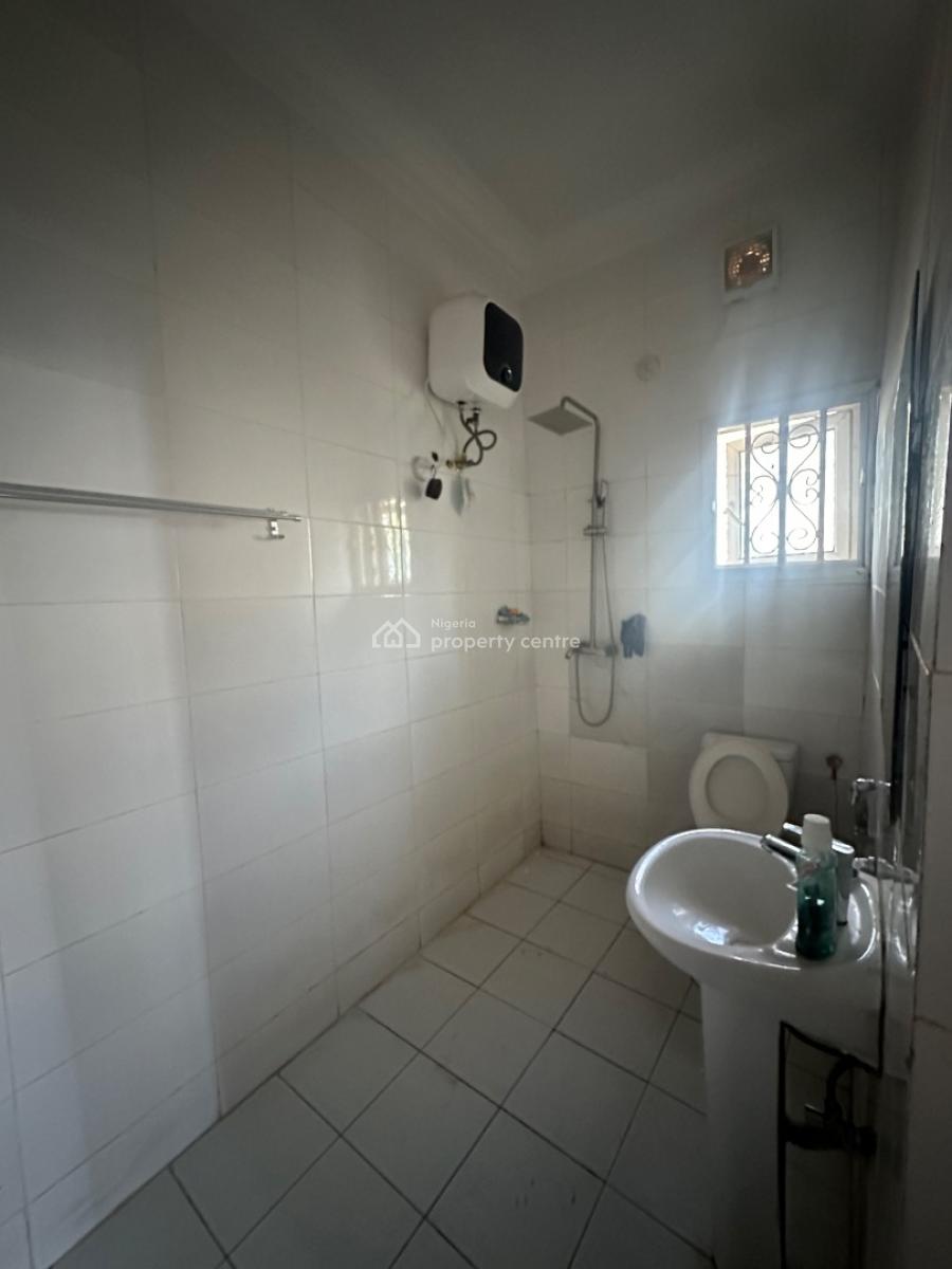 Beautiful Spacious 3 Bedroom Bungalow, By Lavista, Galadimawa, Abuja, Detached Bungalow for Rent