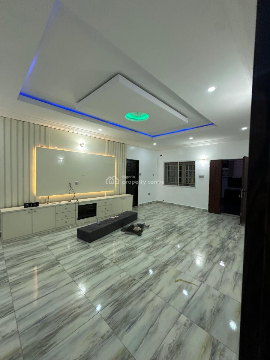 Beautiful Spacious 3 Bedroom Bungalow, By Lavista, Galadimawa, Abuja, Detached Bungalow for Rent