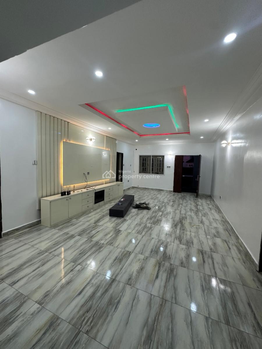 Beautiful Spacious 3 Bedroom Bungalow, By Lavista, Galadimawa, Abuja, Detached Bungalow for Rent
