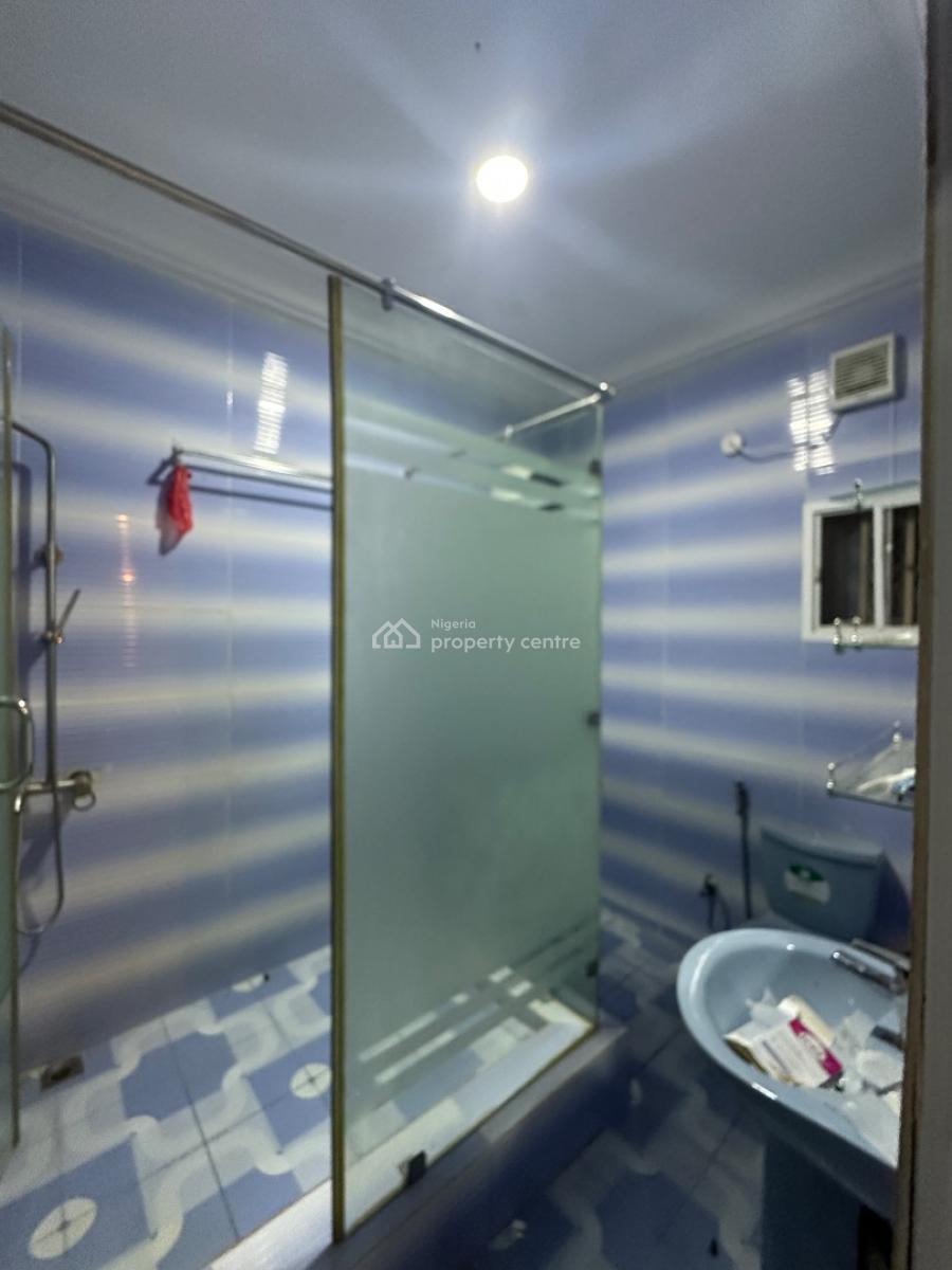 Beautiful Spacious 3 Bedroom Bungalow, By Lavista, Galadimawa, Abuja, Detached Bungalow for Rent