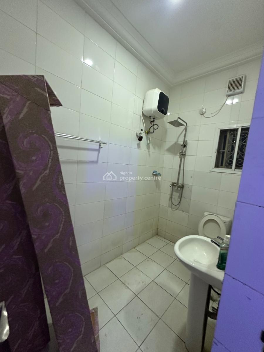 Beautiful Spacious 3 Bedroom Bungalow, By Lavista, Galadimawa, Abuja, Detached Bungalow for Rent