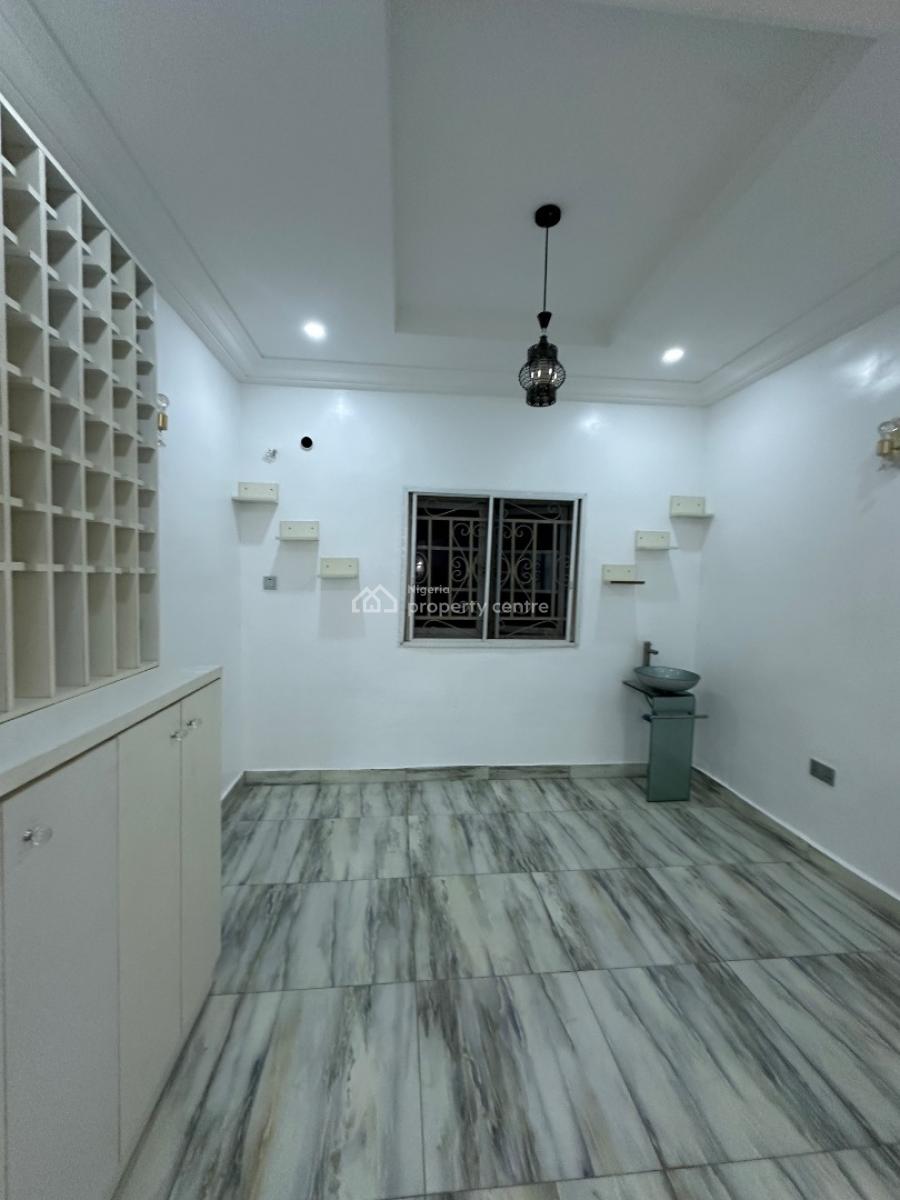 Beautiful Spacious 3 Bedroom Bungalow, By Lavista, Galadimawa, Abuja, Detached Bungalow for Rent