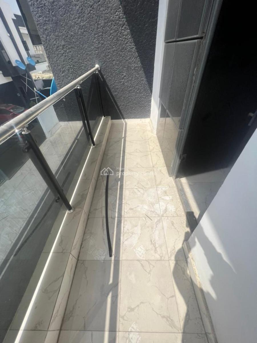 Luxury 4 Bed Semi Detached Duplex with Bq, Orchid Before Roundabout, Lekki, Lagos, Semi-detached Duplex for Rent