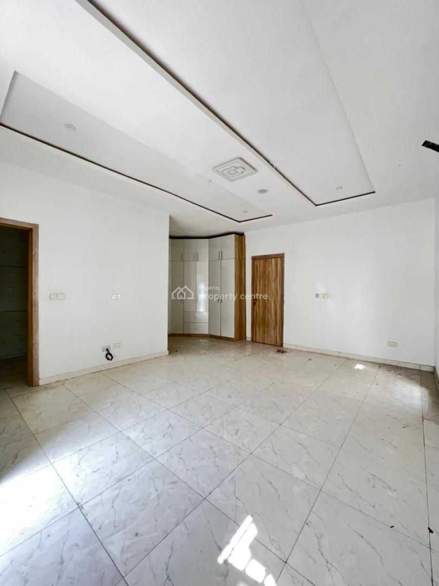 Luxury 4 Bed Semi Detached Duplex with Bq, Orchid Before Roundabout, Lekki, Lagos, Semi-detached Duplex for Rent