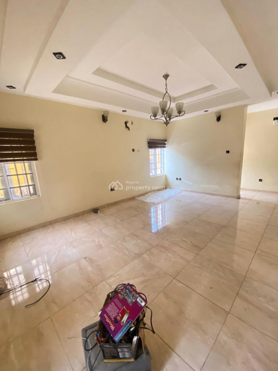 5 Bedroom Spacious Terrace Duplex, Sangotedo, Ajah, Lagos, House for Rent