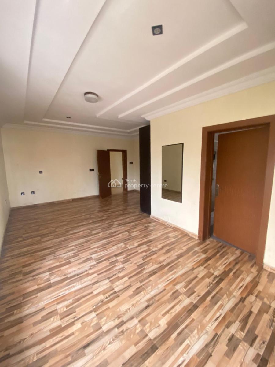 5 Bedroom Spacious Terrace Duplex, Sangotedo, Ajah, Lagos, House for Rent
