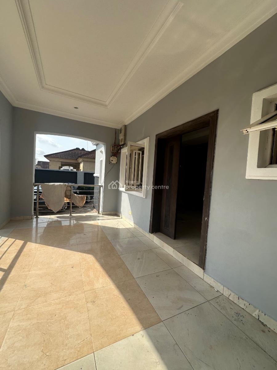 Excellent Spacious 3 Bedroom Bungalow, Sungold, Galadimawa, Abuja, Detached Bungalow for Rent