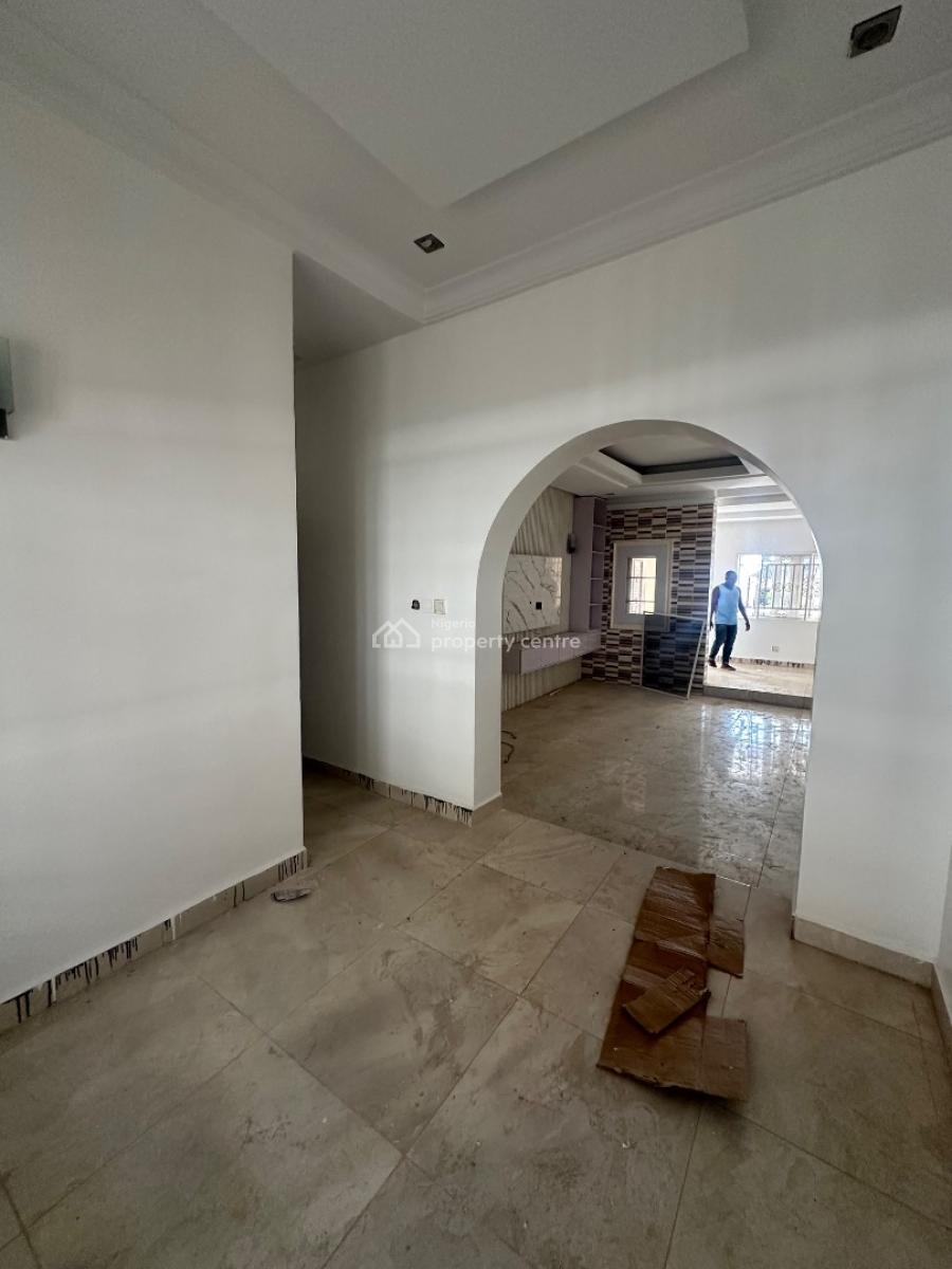 Excellent Spacious 3 Bedroom Bungalow, Sungold, Galadimawa, Abuja, Detached Bungalow for Rent
