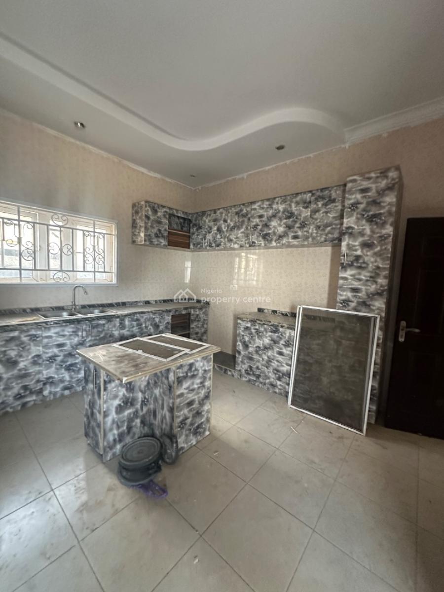 Excellent Spacious 3 Bedroom Bungalow, Sungold, Galadimawa, Abuja, Detached Bungalow for Rent