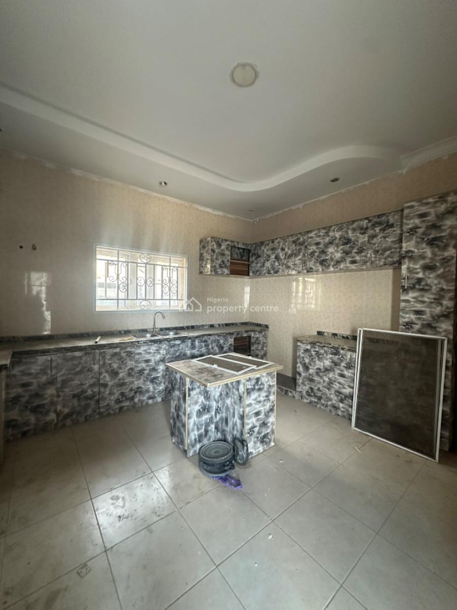 Excellent Spacious 3 Bedroom Bungalow, Sungold, Galadimawa, Abuja, Detached Bungalow for Rent