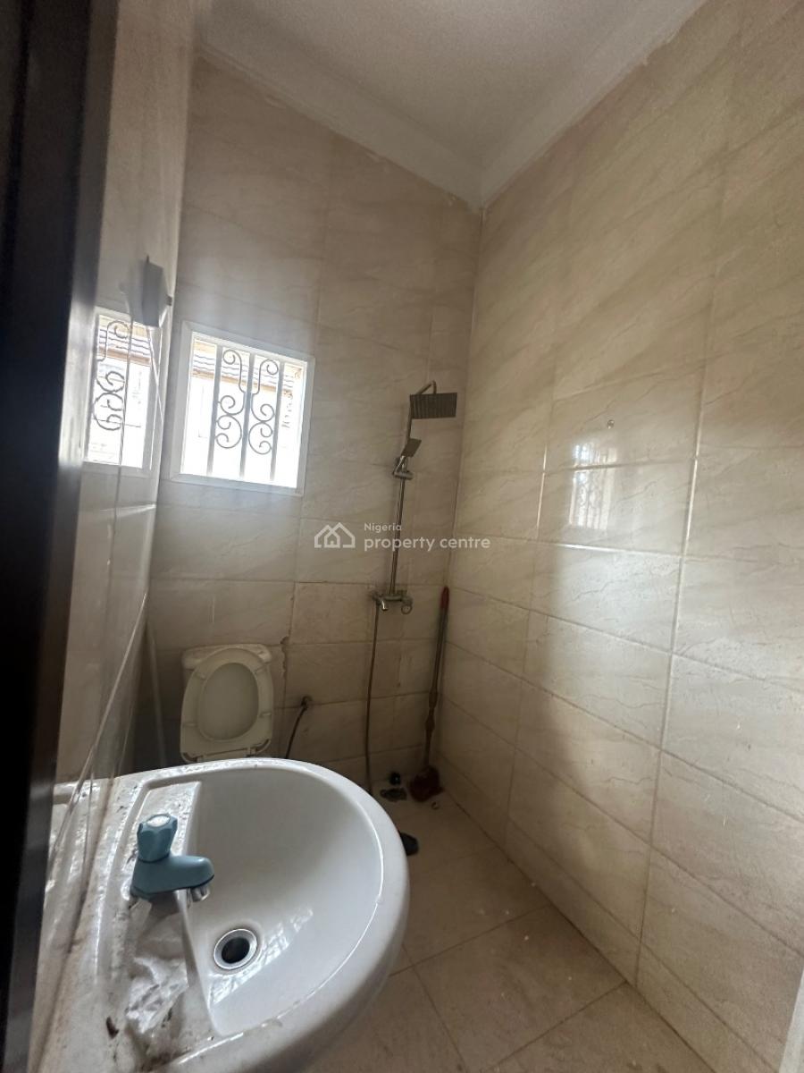 Excellent Spacious 3 Bedroom Bungalow, Sungold, Galadimawa, Abuja, Detached Bungalow for Rent
